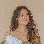 Anna-Lara mit einfachleichter