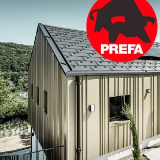 Speaker - Prefa - Fassade & Dach