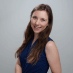 Physiotherapeutin Anna Schafflützel