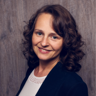 Speaker - Caroline Kimmerle