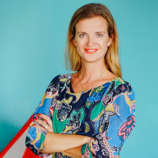 Speaker - Anaïs Cosneau mit Happy Immo