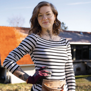 Speaker - Lisa die Hauswerkerin