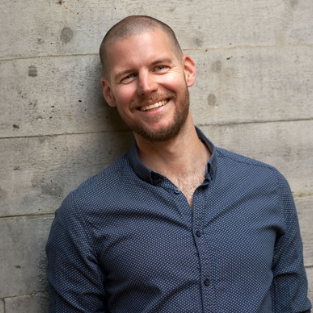 Speaker - Philip Bandholtz