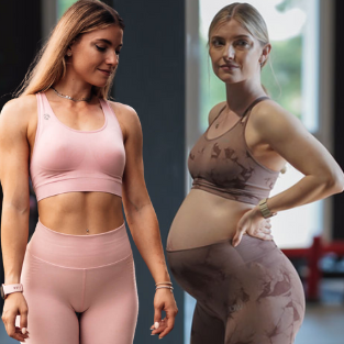 Speaker - Stefanie Springer Postnataler Fitness Coach