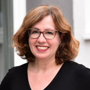 Speaker - Jeanette Neidhardt-Rosenberger