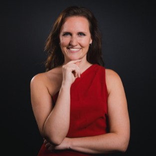 Speaker - Vivane Albert